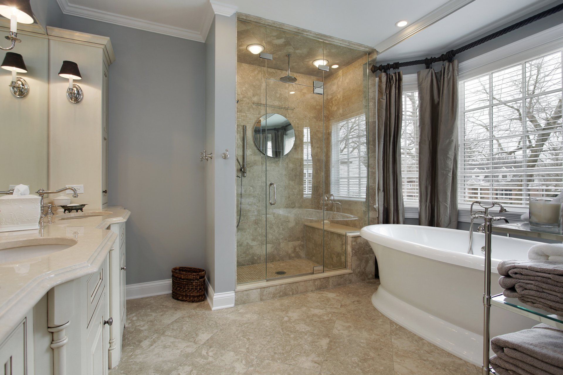Bathroom Remodeling in Cincinnati, OH | Construction & Home Repair